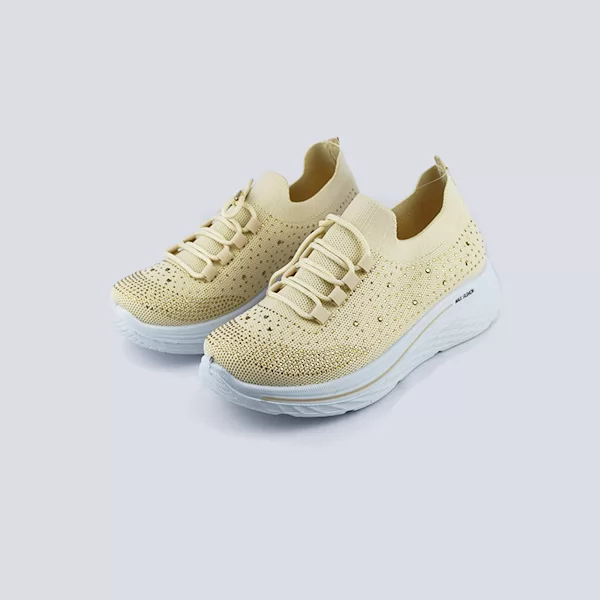 Espadrille ballerine pour femme lx-s 16 khaki